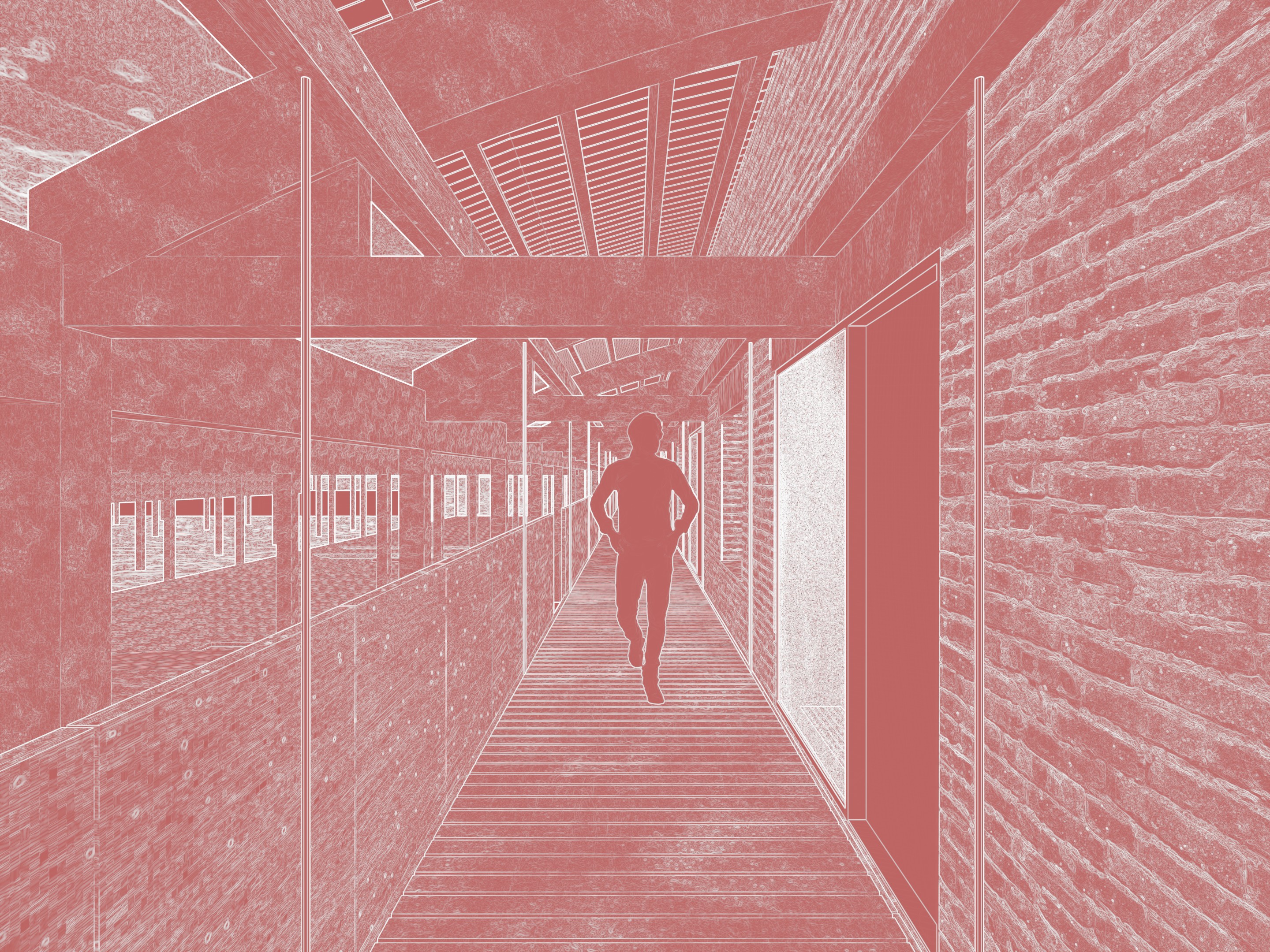 USINE SAINT-CHARLES - Renouer avec le logement