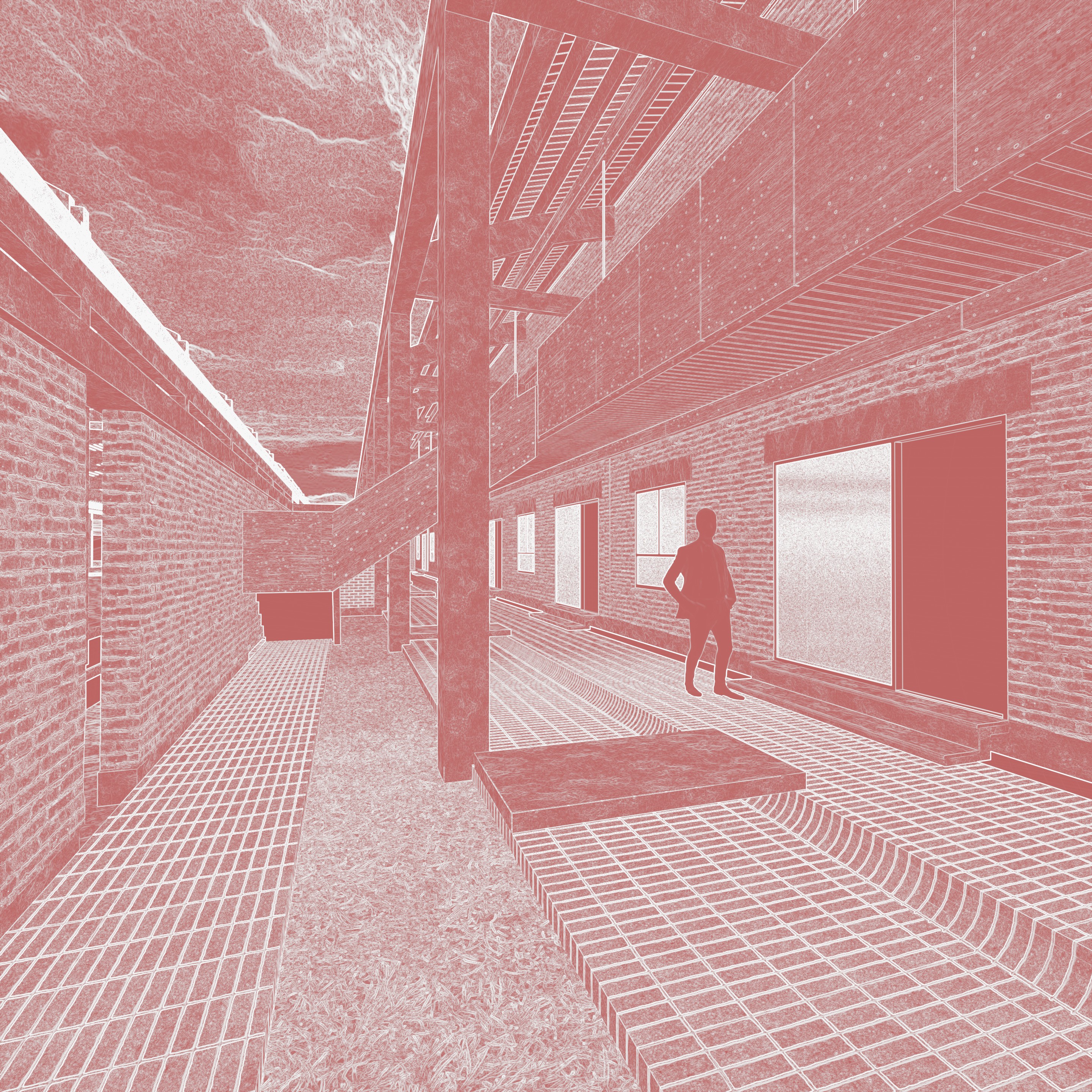 USINE SAINT-CHARLES - Renouer avec le logement - Image 2