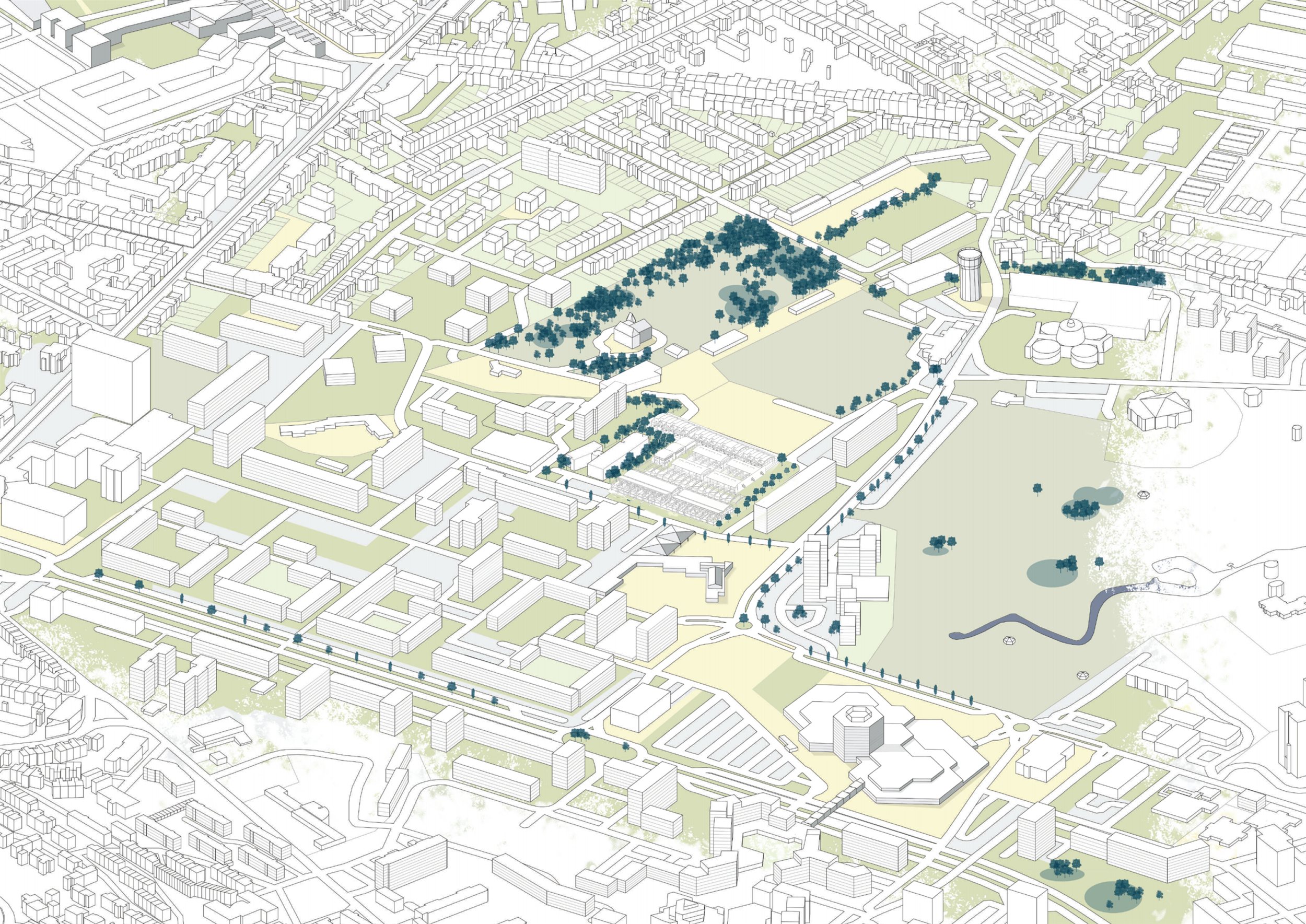 USINE SAINT-CHARLES - Renouer avec le logement - Image 7