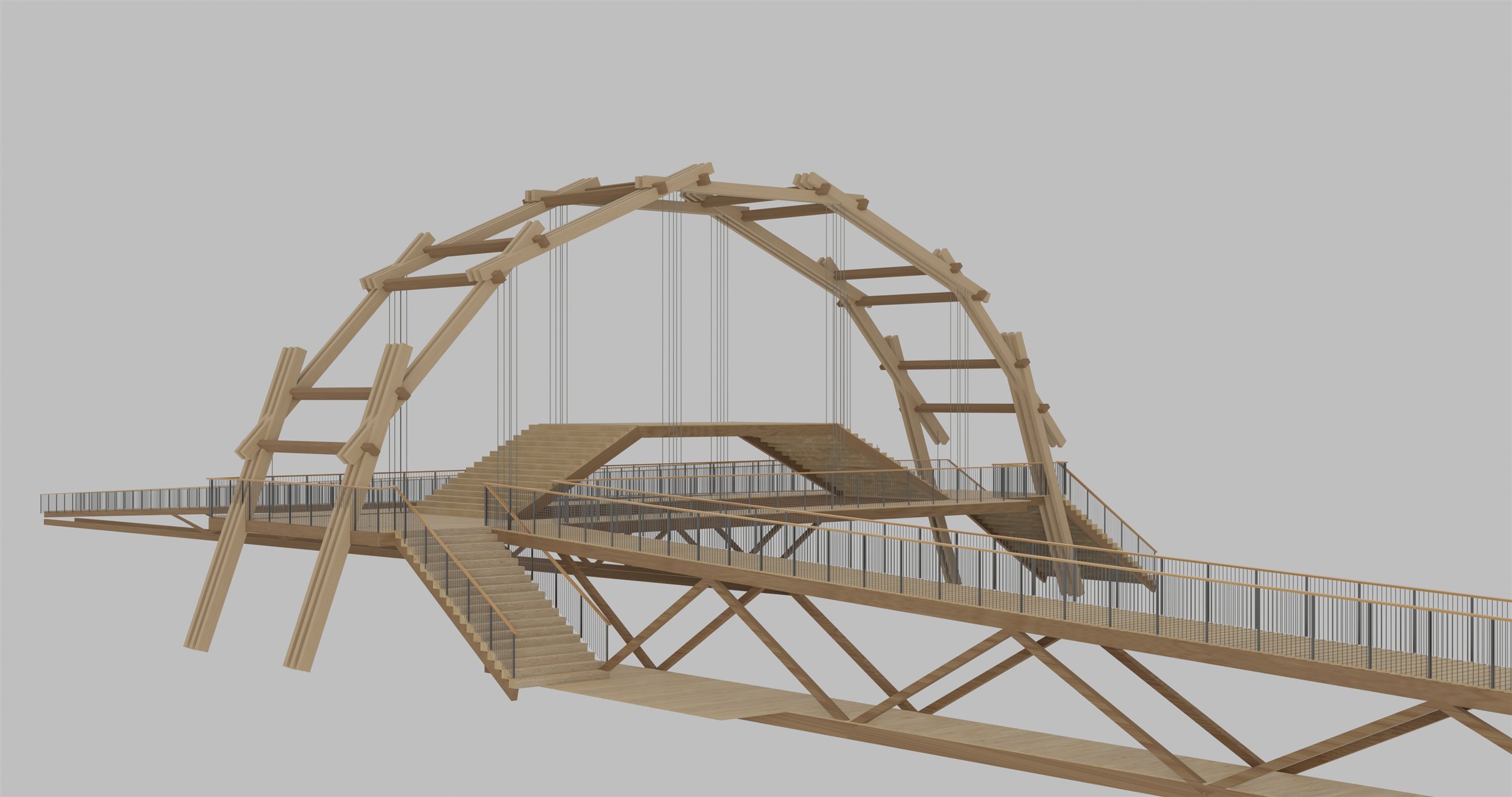Passerelle réciproque - Image 2